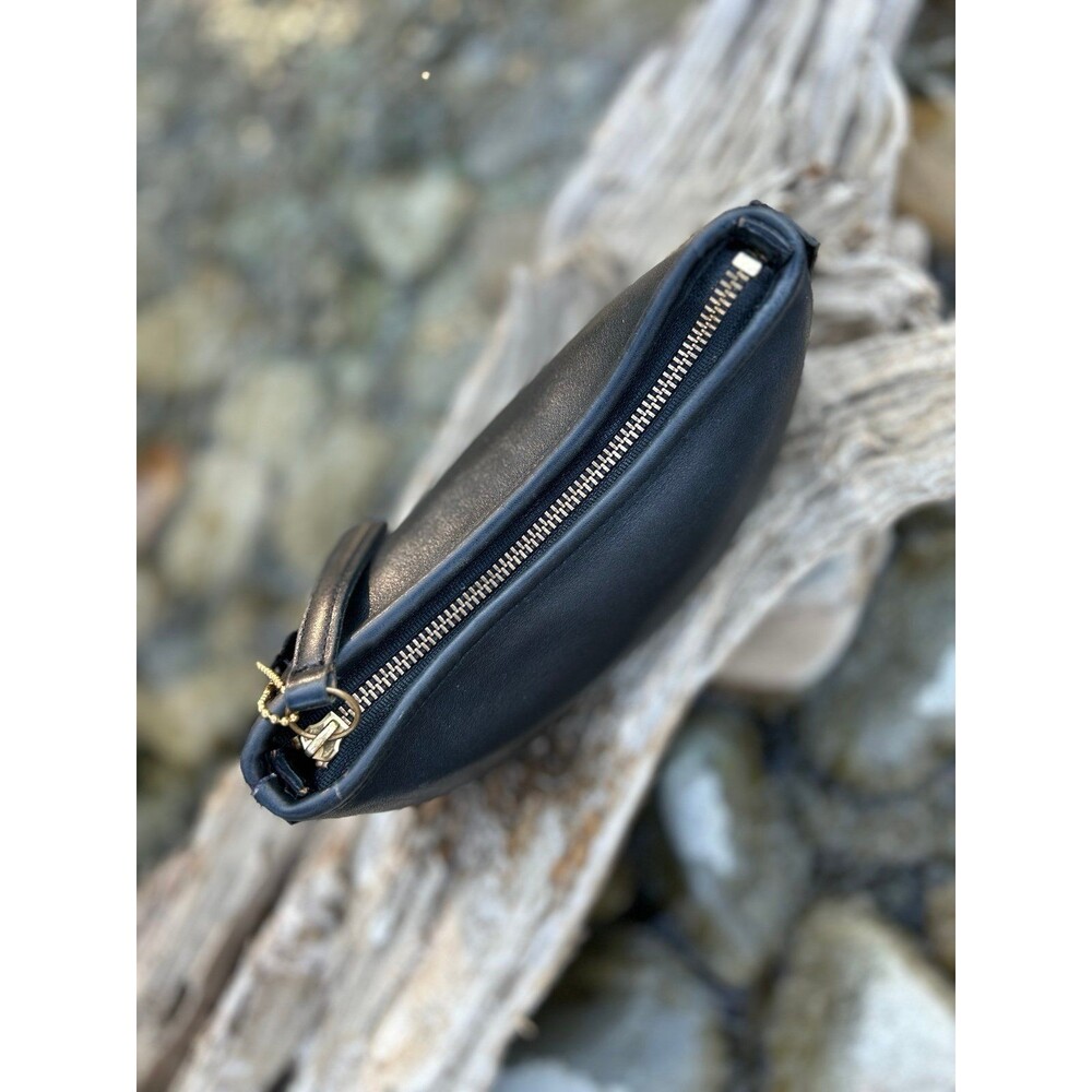 Vintage Coach 9211 Legacy Slim Zip Clutch   Made in the United States 🇺🇸 - Picture 10 of 11